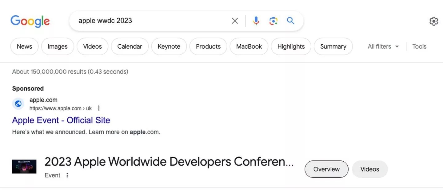 تغییرات جدید در رابط کاربری گوگل پیدا کردن موضوعات مرتبط با جستجو را راحت‌تر می‌کند