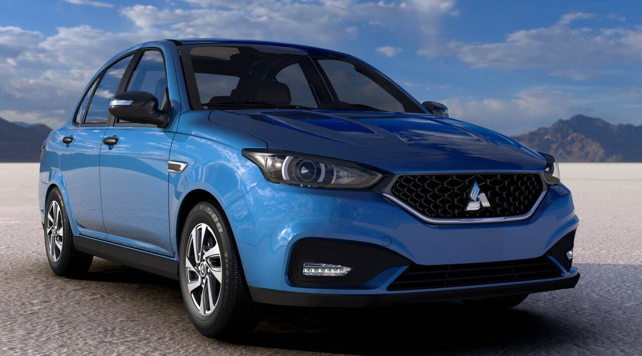 تصاویر رسمی خودروی سهند منتشر شد + مشخصات فنی تصاویر رسمی خودروی سهند منتشر شد + مشخصات فنی