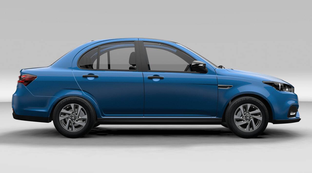 تصاویر رسمی خودروی سهند منتشر شد + مشخصات فنی تصاویر رسمی خودروی سهند منتشر شد + مشخصات فنی