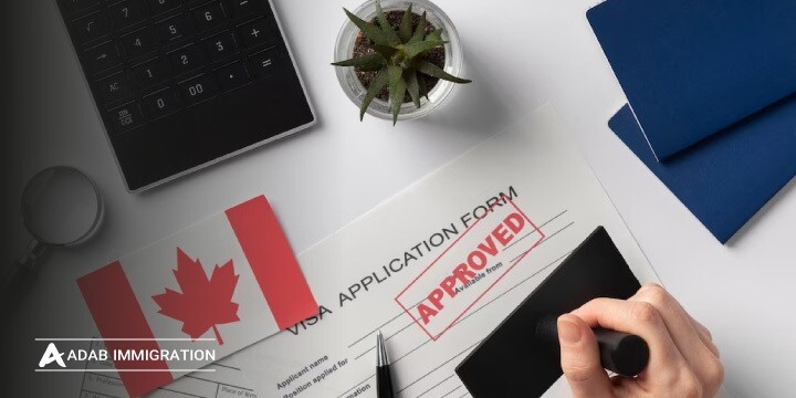 کلید اخذ پذیرش تحصیلی در کانادا کلید اخذ پذیرش تحصیلی در کانادا