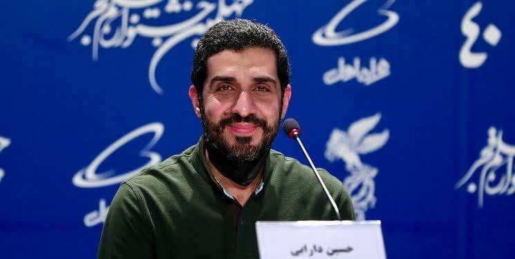 دارابی: سوژه فیلم «مصلحت» دغدغه گروه سازنده بود دارابی: سوژه فیلم «مصلحت» دغدغه گروه سازنده بود