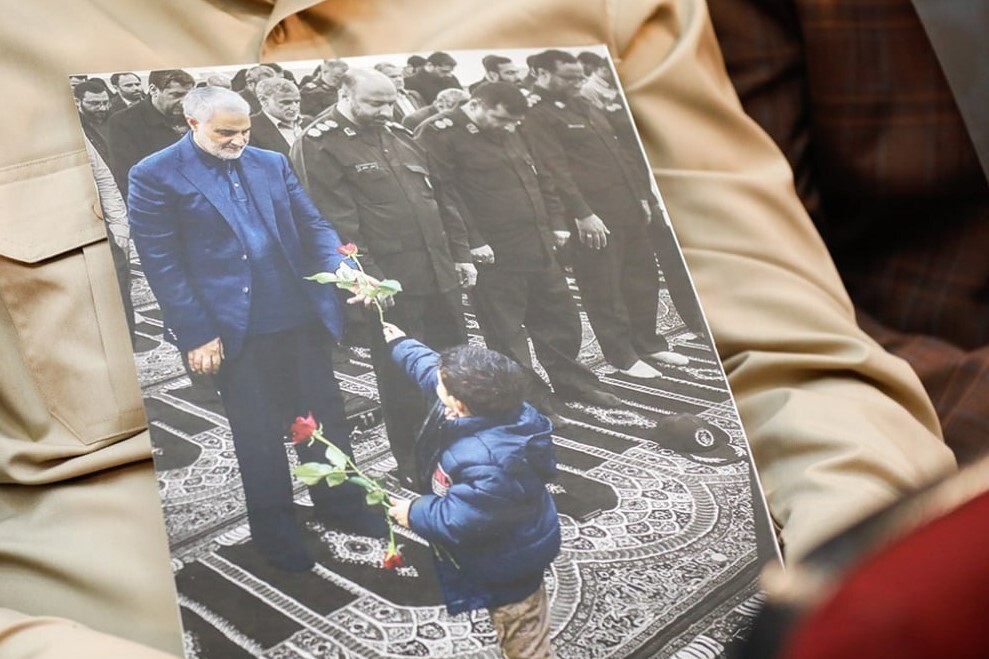 دادگاه مطالبه خسارات ناشی از شهادت سردار سلیمانی| دادخواهی ۳۰۰۰ خواهان علیه دولت آمریکا+ عکس و جزئیات دادگاه مطالبه خسارات ناشی از شهادت سردار سلیمانی| دادخواهی ۳۰۰۰ خواهان علیه دولت آمریکا+ عکس و جزئیات