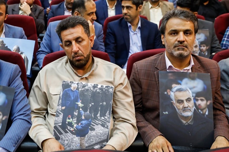 دادگاه مطالبه خسارات ناشی از شهادت سردار سلیمانی| دادخواهی ۳۰۰۰ خواهان علیه دولت آمریکا+ عکس و جزئیات دادگاه مطالبه خسارات ناشی از شهادت سردار سلیمانی| دادخواهی ۳۰۰۰ خواهان علیه دولت آمریکا+ عکس و جزئیات