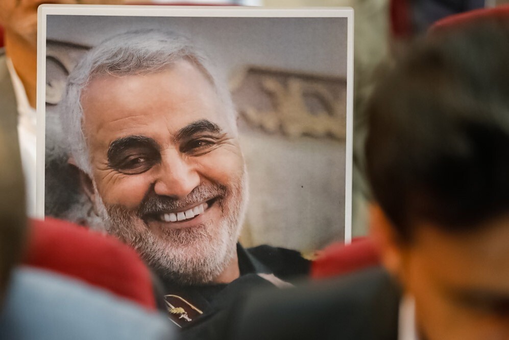 دادگاه مطالبه خسارات ناشی از شهادت سردار سلیمانی| دادخواهی ۳۰۰۰ خواهان علیه دولت آمریکا+ عکس و جزئیات دادگاه مطالبه خسارات ناشی از شهادت سردار سلیمانی| دادخواهی ۳۰۰۰ خواهان علیه دولت آمریکا+ عکس و جزئیات
