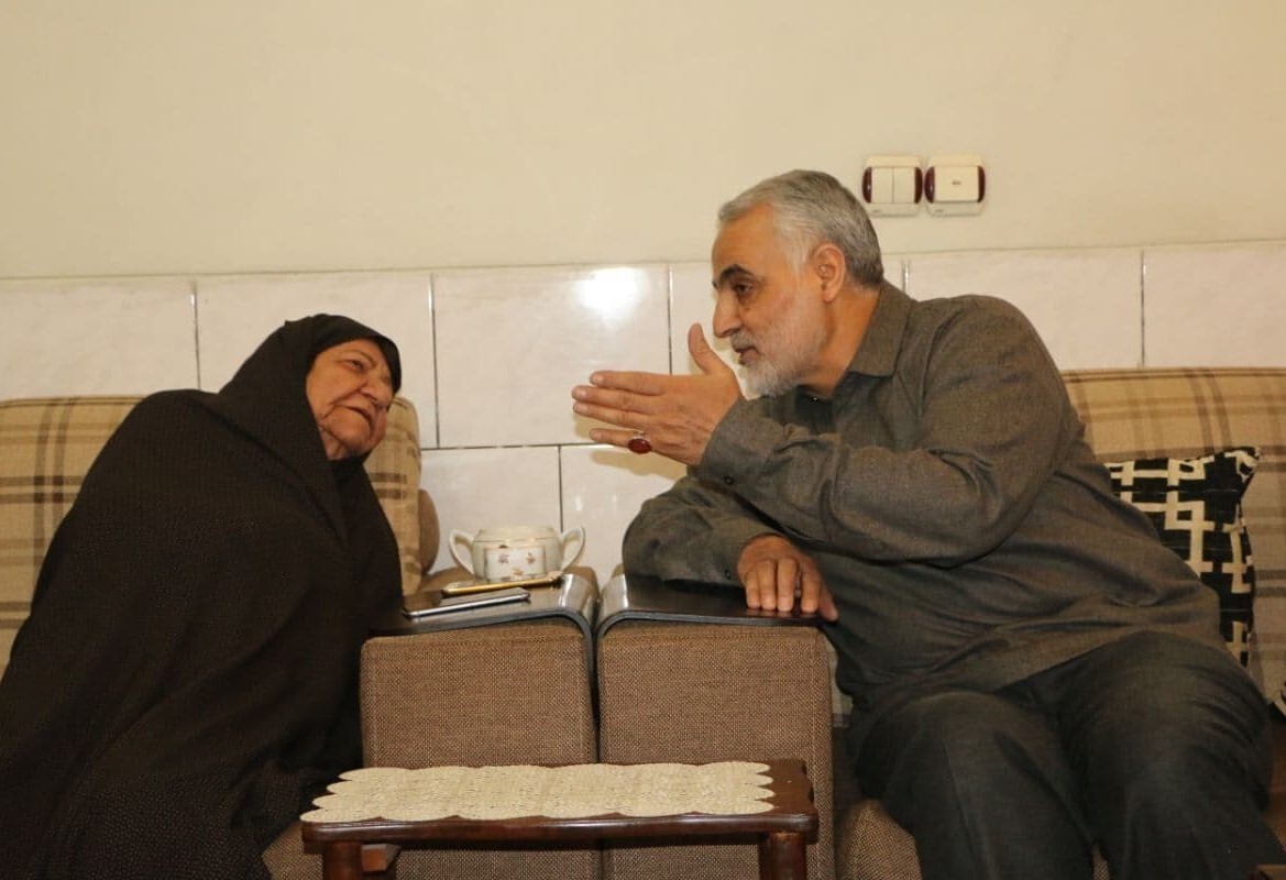 اسحاق جهانگیری عزادار شد اسحاق جهانگیری عزادار شد