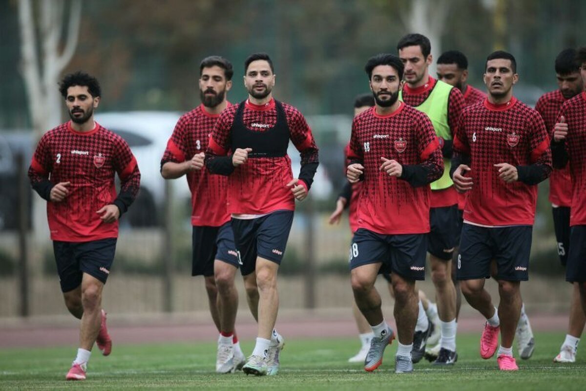 پول اشتباه به حساب بازیکن پرسپولیس واریز شد!