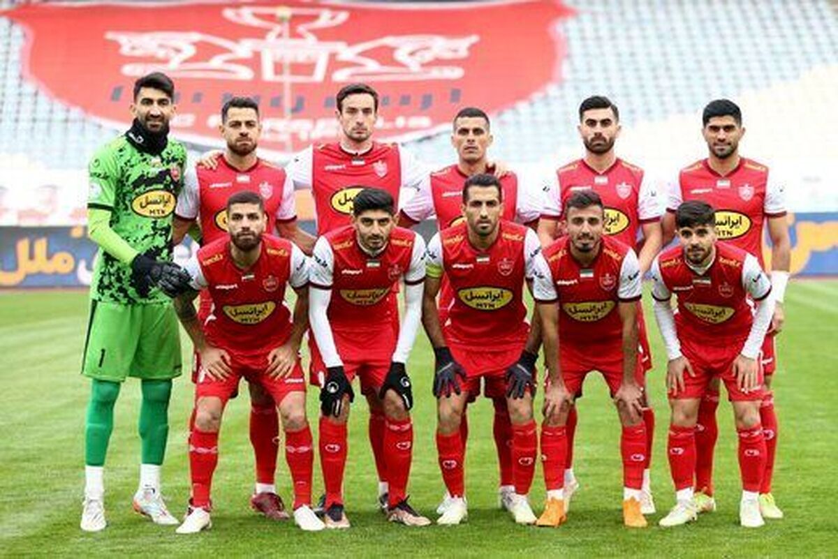 درخواست عجیب یک بازیکن برای تمدید قرارداد با پرسپولیس