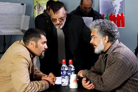 همه چیز درباره سریال پلیسی «فوق سری» مهدی فخیمزاده + بازیگران و زمان پخش همه چیز درباره سریال پلیسی «فوق سری» مهدی فخیمزاده + بازیگران و زمان پخش