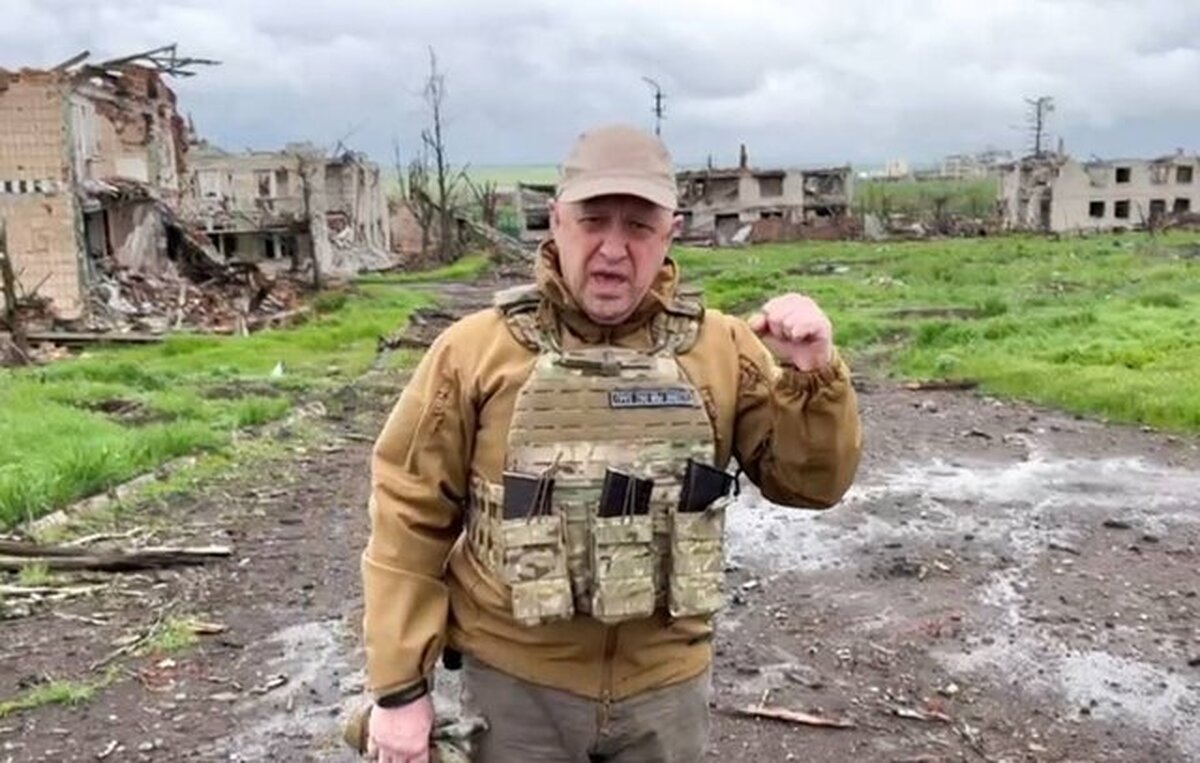 رئیس ارتش خصوصی واگنر: ۲۰ هزار سربازمان در باخموت کشته شدند