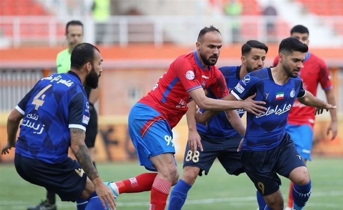 ویدئو خلاصه بازی استقلال و نساجی در نیمه نهایی جام حذفی را در ادامه ببینید.