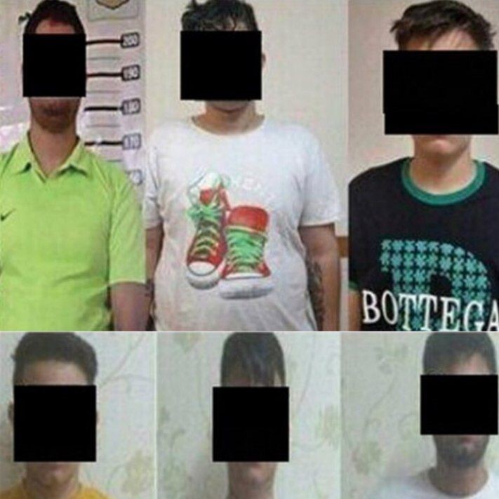 اعضای باند پیامک های جعلی که دانش آموز بودند دستگیر شدند اعضای باند پیامک های جعلی که دانش آموز بودند دستگیر شدند