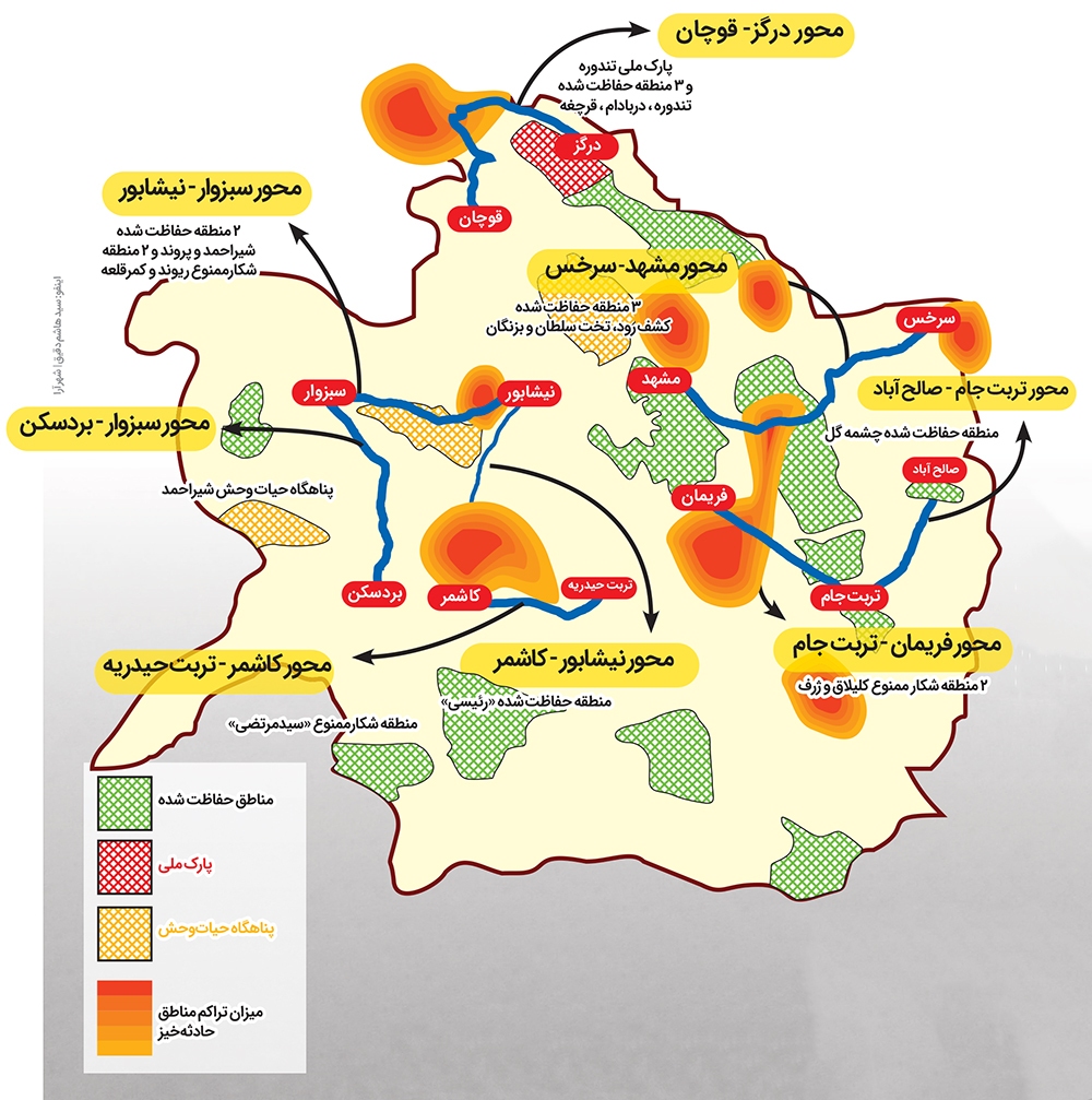 ذبح زیر ارابههای آهنی ذبح زیر ارابههای آهنی