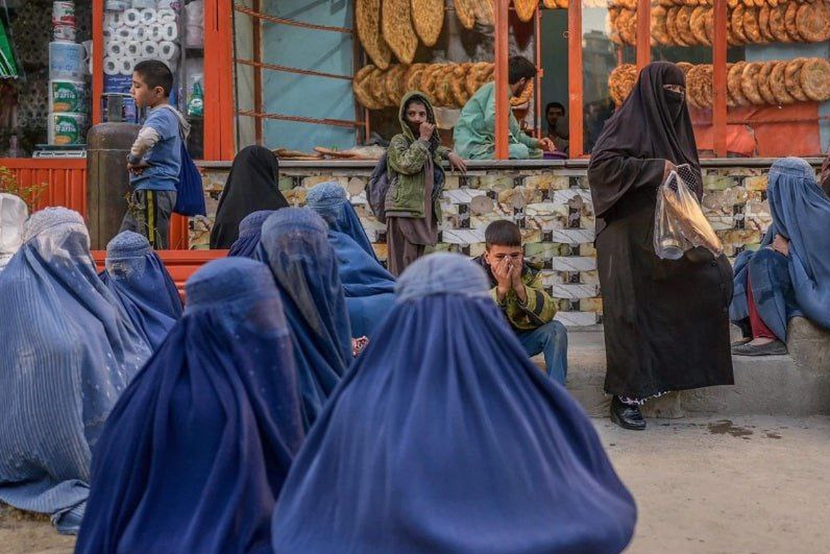 اوچا: ۳.۲ میلیون کودک و ۸۴۰ هزار مادر باردار و شیرده در افغانستان از سوءتغذیه‌ رنج می‌برند