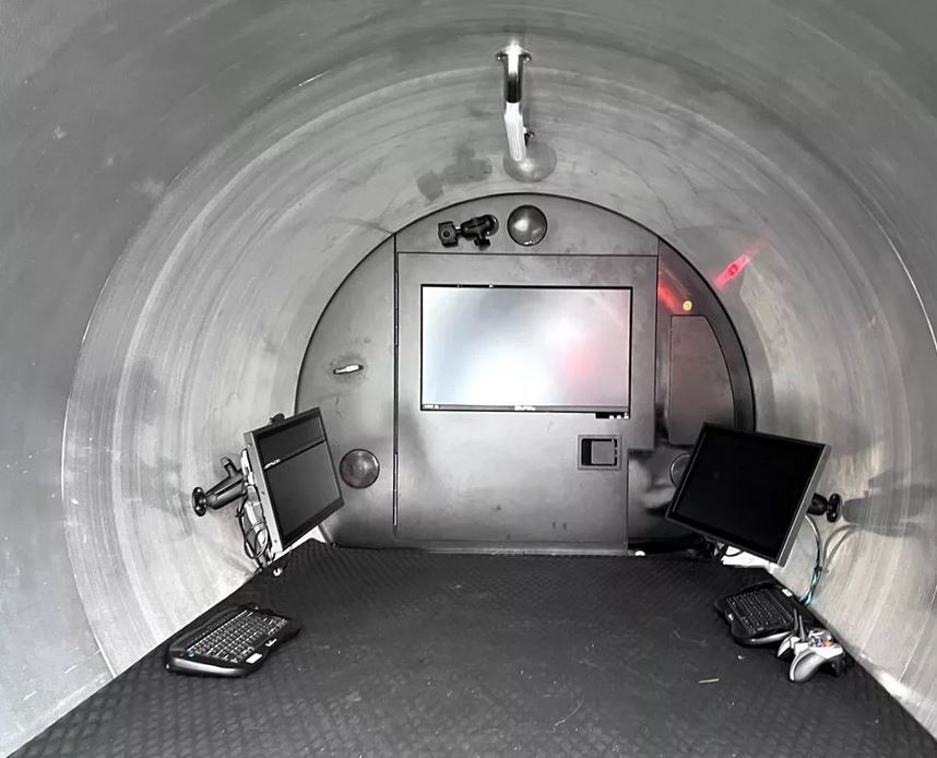 آخرین خبرها از زیردریایی ناپدیدشده در نزدیکی محل غرقشدن کشتی تایتانیک + فیلم و عکس آخرین خبرها از زیردریایی ناپدیدشده در نزدیکی محل غرقشدن کشتی تایتانیک + فیلم و عکس