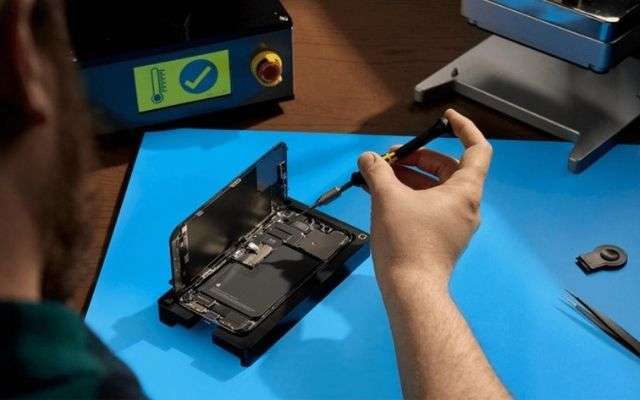 آیفونها و مکبوکهای بیشتری به سرویس خودتعمیری اپل اضافه شدند آیفونها و مکبوکهای بیشتری به سرویس خودتعمیری اپل اضافه شدند