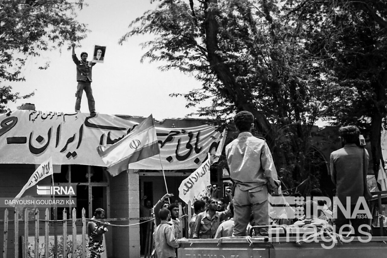 تصاویر دیده نشده از عملیات آزادسازی خرمشهر