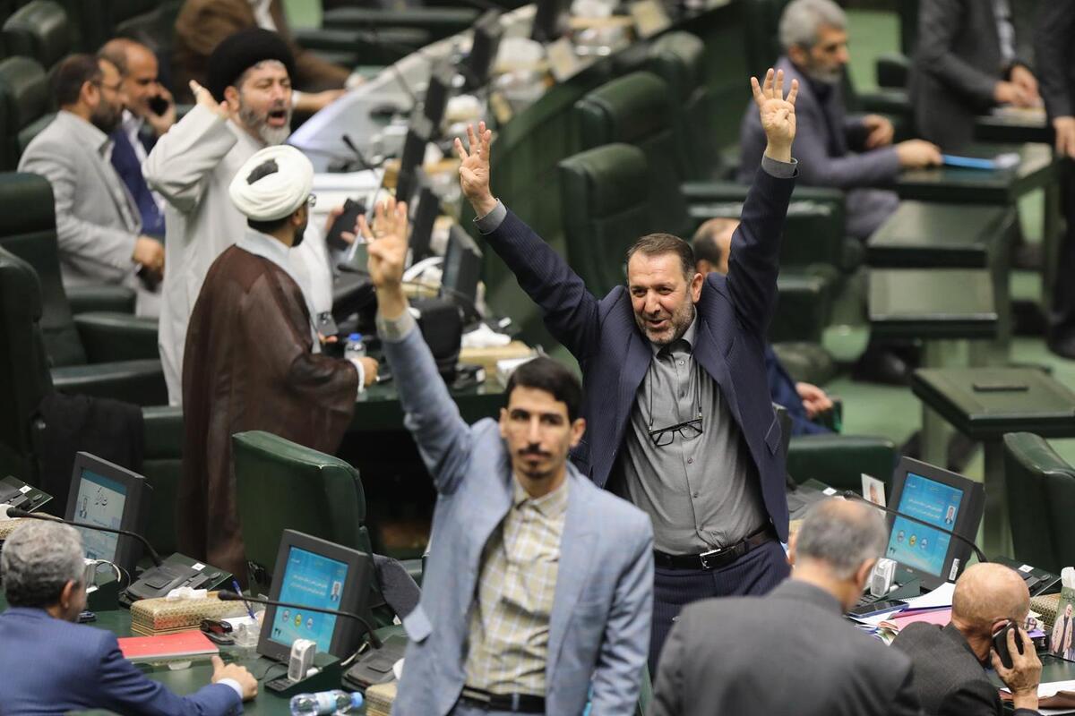 سه‌شنبه (۹ خرداد ۱۴۰۲)؛ برگزاری جلسه رای اعتماد به مرادصحرایی برای وزارت آموزش و پرورش