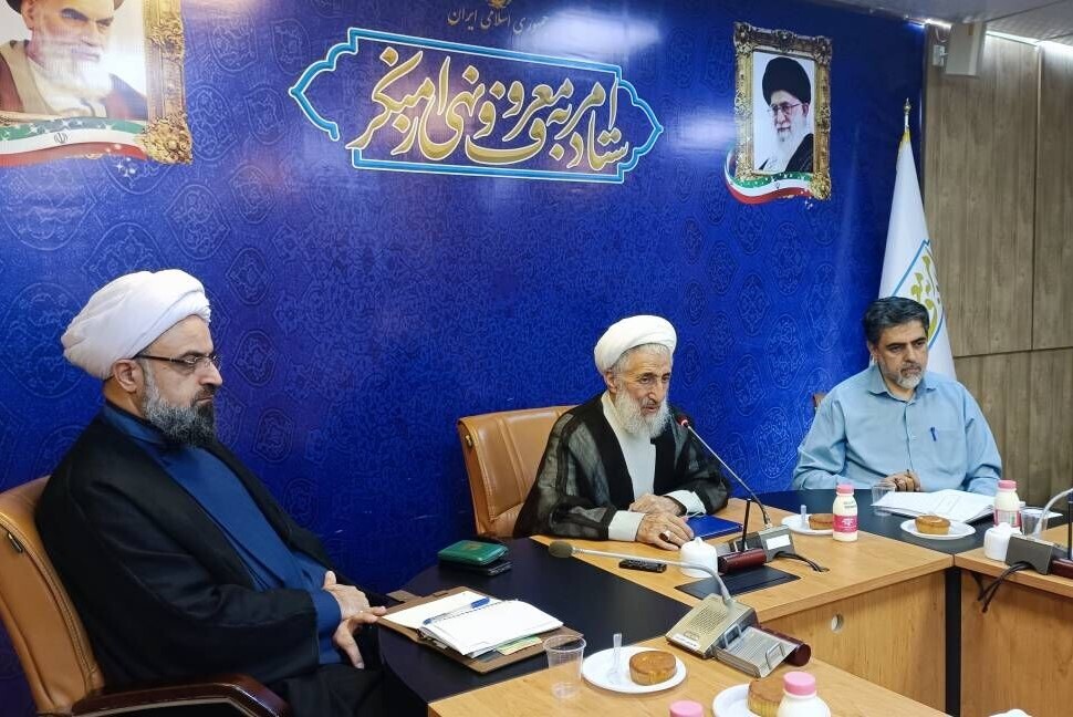 دبیر جدید ستاد امر به معروف منصوب شد+ عکس و سوابق دبیر جدید ستاد امر به معروف منصوب شد+ عکس و سوابق