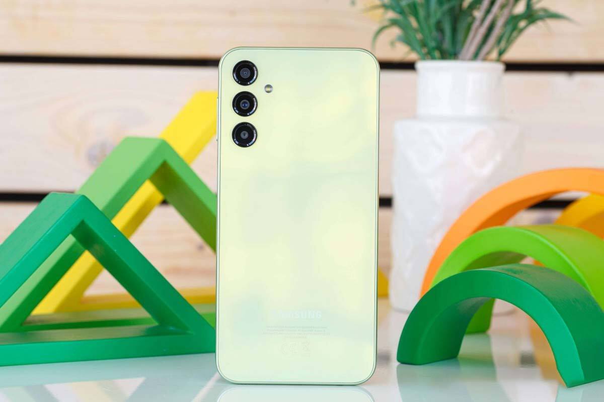 مشخصات گوشی Galaxy A24 سامسونگ + عکس