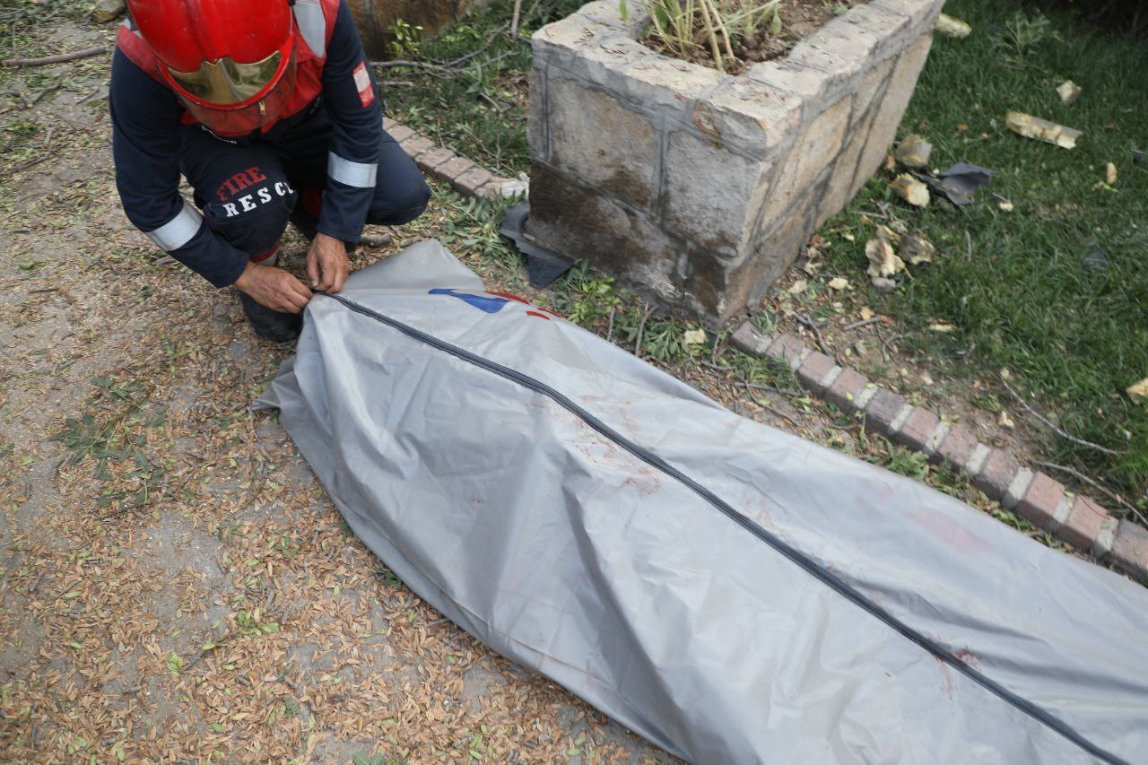 سانحه مرگبار رانندگی در مشهد با ۳ کشته و مجروح +تصاویر سانحه مرگبار رانندگی در مشهد با ۳ کشته و مجروح +تصاویر