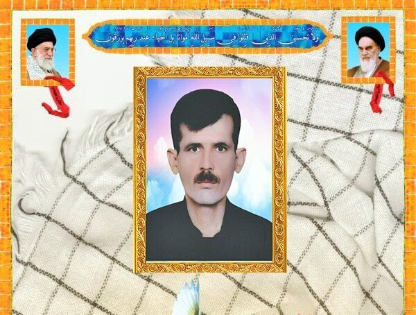 جانباز مدافع حرم افغانستانی، سید نادر حسینی به یاران شهیدش پیوست + تصویر جانباز مدافع حرم افغانستانی، سید نادر حسینی به یاران شهیدش پیوست + تصویر