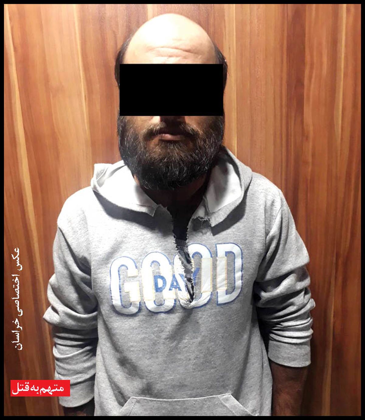 اعتراف قاتل مشهدی: از ۱۵ سالگی چاقوکشی میکردم + عکس اعتراف قاتل مشهدی: از ۱۵ سالگی چاقوکشی میکردم + عکس