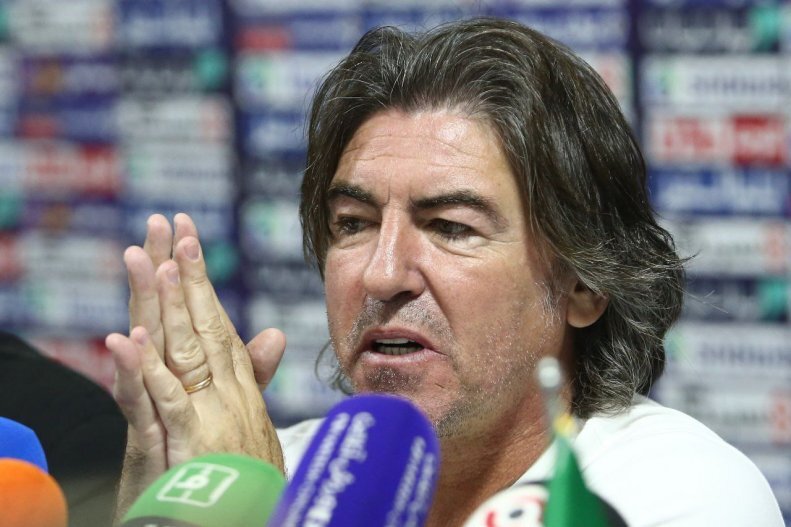 ساپینتو: مطمئنم که پرسپولیس را میبریم | این آخرین بازی عمرمان است + عکس ساپینتو: مطمئنم که پرسپولیس را میبریم | این آخرین بازی عمرمان است + عکس