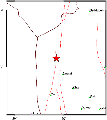 زلزله در سیستان و بلوچستان (۱۰ تیر ۱۴۰۲) زلزله در سیستان و بلوچستان (۱۰ تیر ۱۴۰۲)