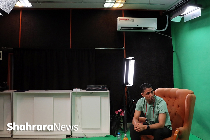 با حسین طیبی از دبیرستان کاشانی تا قهرمانی در اروپا | از فوتسال متنفر بودم! + ویدیو با حسین طیبی از دبیرستان کاشانی تا قهرمانی در اروپا | از فوتسال متنفر بودم! + ویدیو