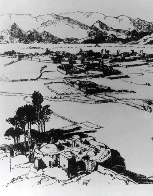 حیات و ممات قنات‌ها در مشهد قدیم