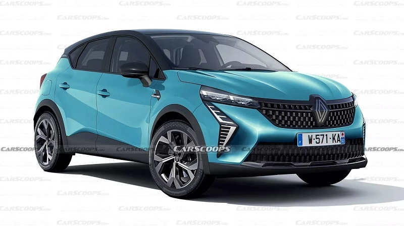 عرضه نسل جدید رنو کپچر در سال ۲۰۲۴+ بررسی ویژگیهای محصول جدید رنو عرضه نسل جدید رنو کپچر در سال ۲۰۲۴+ بررسی ویژگیهای محصول جدید رنو