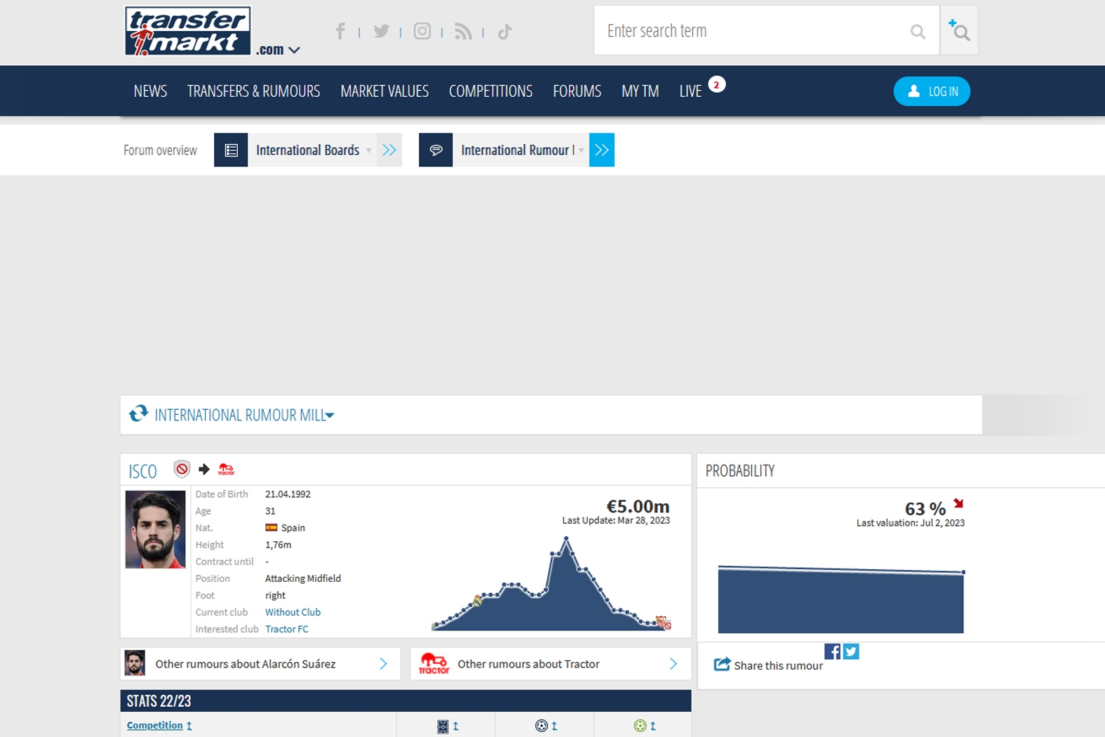 ترانفسرمارکت ایسکو را به تراکتور سنجاق کرد + عکس ترانفسرمارکت ایسکو را به تراکتور سنجاق کرد + عکس