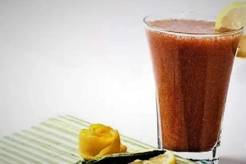 با ۱۰ شربت خوشمزه تابستانی آشنا شوید+ دستور تهیه با ۱۰ شربت خوشمزه تابستانی آشنا شوید+ دستور تهیه