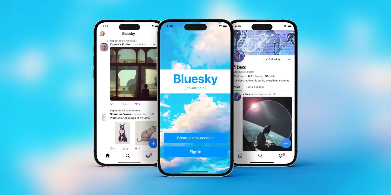 همه چیز درباره «بلواسکای» (Bluesky)، رقیب درجهیک توییتر ایلان ماسک همه چیز درباره «بلواسکای» (Bluesky)، رقیب درجهیک توییتر ایلان ماسک