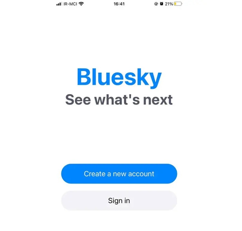 چطور کد دعوت بلو اسکای (Bluesky) بگیریم؟ + آموزش چطور کد دعوت بلو اسکای (Bluesky) بگیریم؟ + آموزش