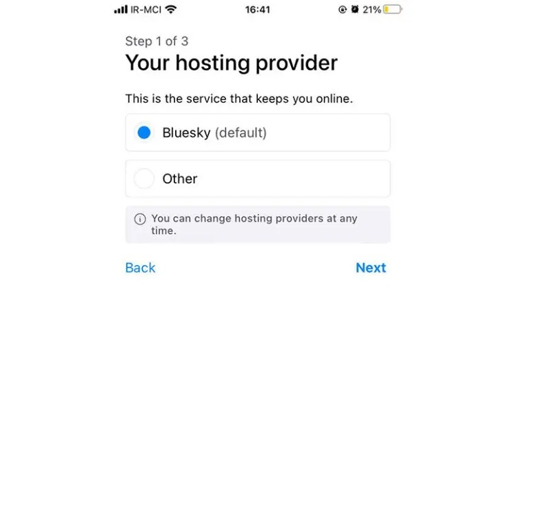 چطور کد دعوت بلو اسکای (Bluesky) بگیریم؟ + آموزش چطور کد دعوت بلو اسکای (Bluesky) بگیریم؟ + آموزش