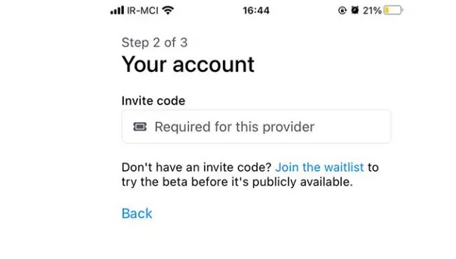 چطور کد دعوت بلو اسکای (Bluesky) بگیریم؟ + آموزش چطور کد دعوت بلو اسکای (Bluesky) بگیریم؟ + آموزش