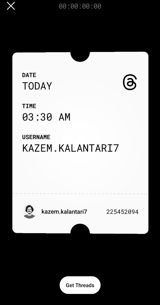 همهچیز درباره اپلیکیشن Threads | روش ثبتنام، تفاوتهایش با توییتر و همهچیز درباره اپلیکیشن Threads | روش ثبتنام، تفاوتهایش با توییتر و
