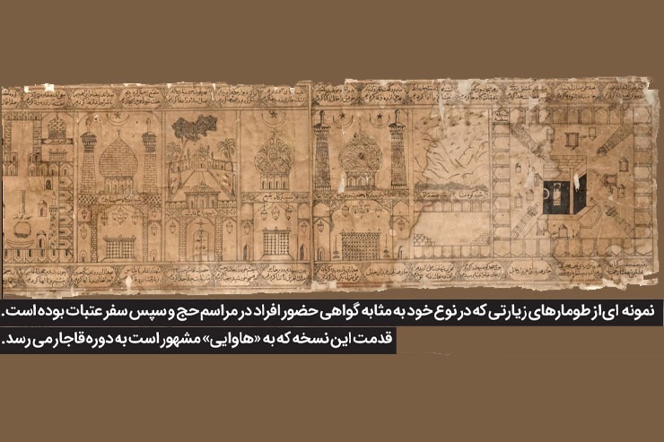 سنت زیارت «عتبات عالیات» در مسیر خانه خدا سنت زیارت «عتبات عالیات» در مسیر خانه خدا