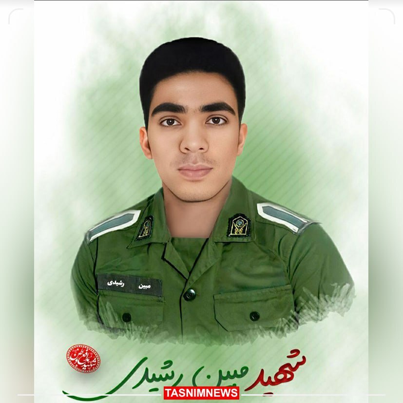 تصویر شهدای حمله تروریستی امروز زاهدان + عکس تصویر شهدای حمله تروریستی امروز زاهدان + عکس