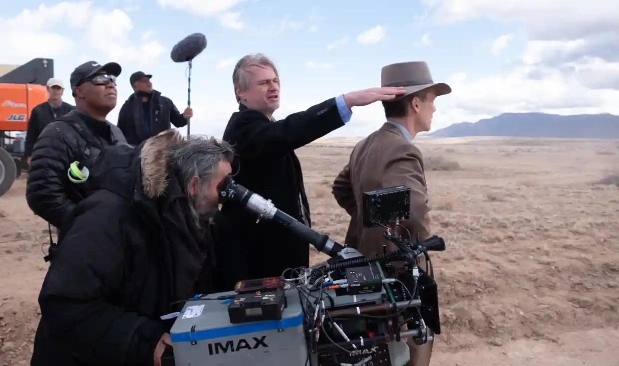 هشدار کیلین مورفی درباره تماشای «اوپنهایمر»: این فیلم شما را عصبانی میکند هشدار کیلین مورفی درباره تماشای «اوپنهایمر»: این فیلم شما را عصبانی میکند