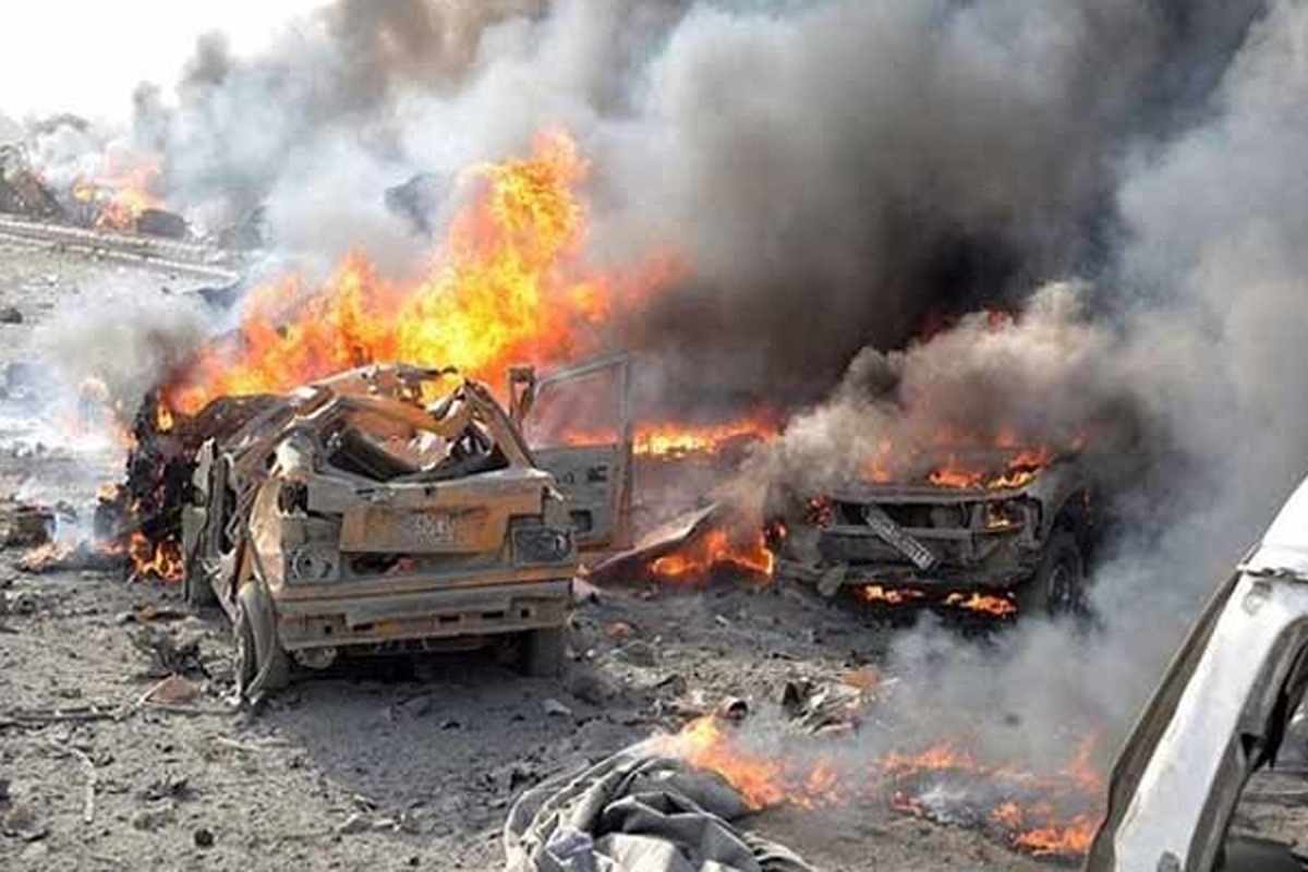 انفجار خونین خودروی بمب گذاری شده در سوریه با ۵ کشته و ۱۰ زخمی