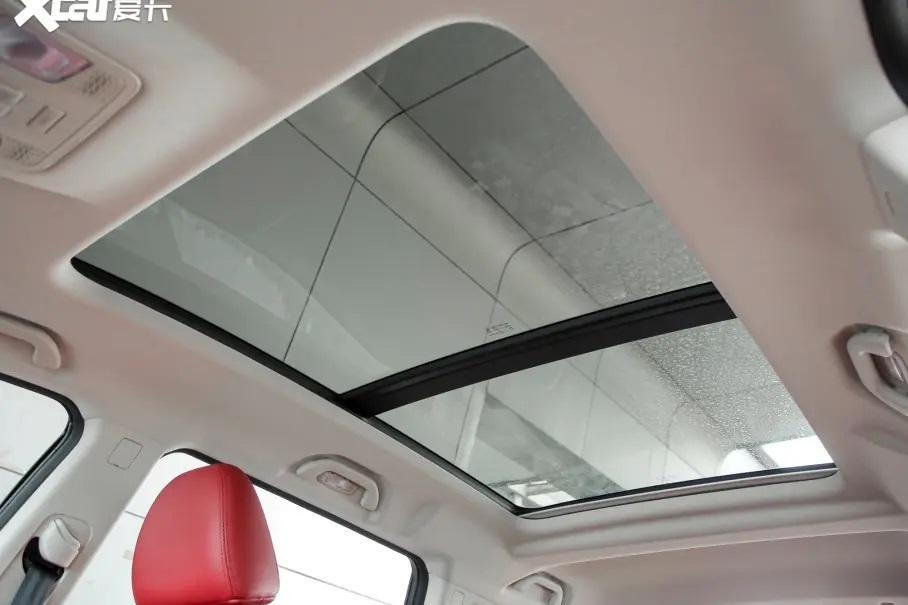 مشخصات خودروی VGV U75 پلاس + تصاویر