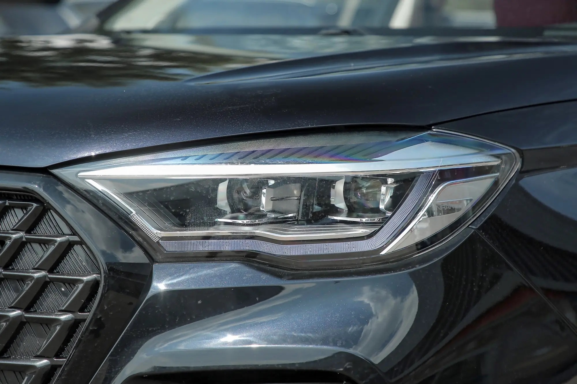 مشخصات خودروی VGV U75 پلاس + تصاویر