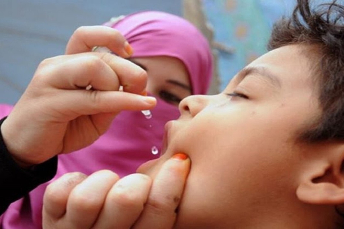 مقامات وزارت بهداشت پاکستان از شناسایی سویه جدیدی از ویروس فلج اطفال خبردادند