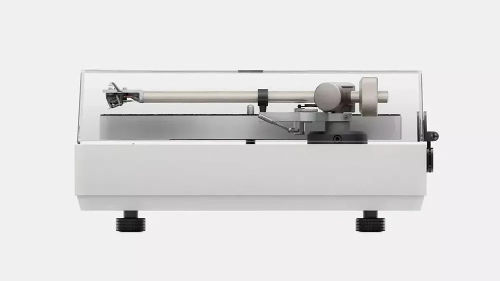 طراحی خیرهکننده طراح سابق اپل برای یک صفحهگردان موسیقی + عکس و ویدئو طراحی خیرهکننده طراح سابق اپل برای یک صفحهگردان موسیقی + عکس و ویدئو