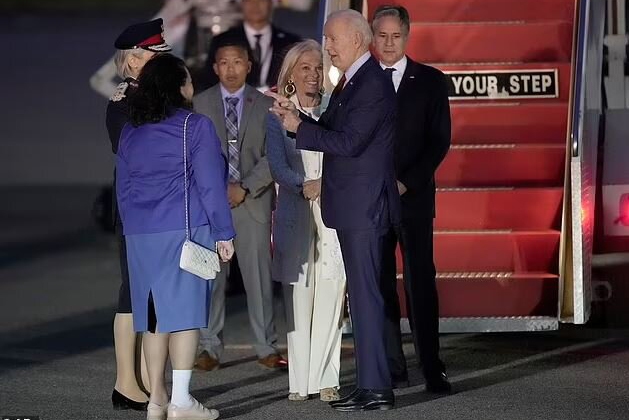 بایدن در آستانه نشست ناتو: در حال حاضر اوکراین عضو ناتو نمیشود بایدن در آستانه نشست ناتو: در حال حاضر اوکراین عضو ناتو نمیشود