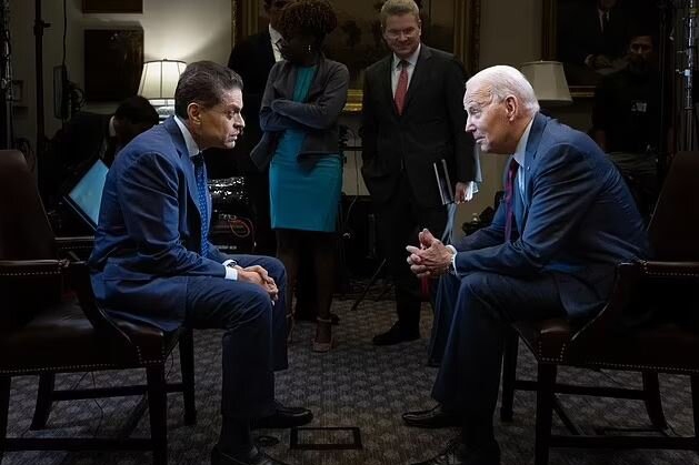 بایدن در آستانه نشست ناتو: در حال حاضر اوکراین عضو ناتو نمیشود بایدن در آستانه نشست ناتو: در حال حاضر اوکراین عضو ناتو نمیشود