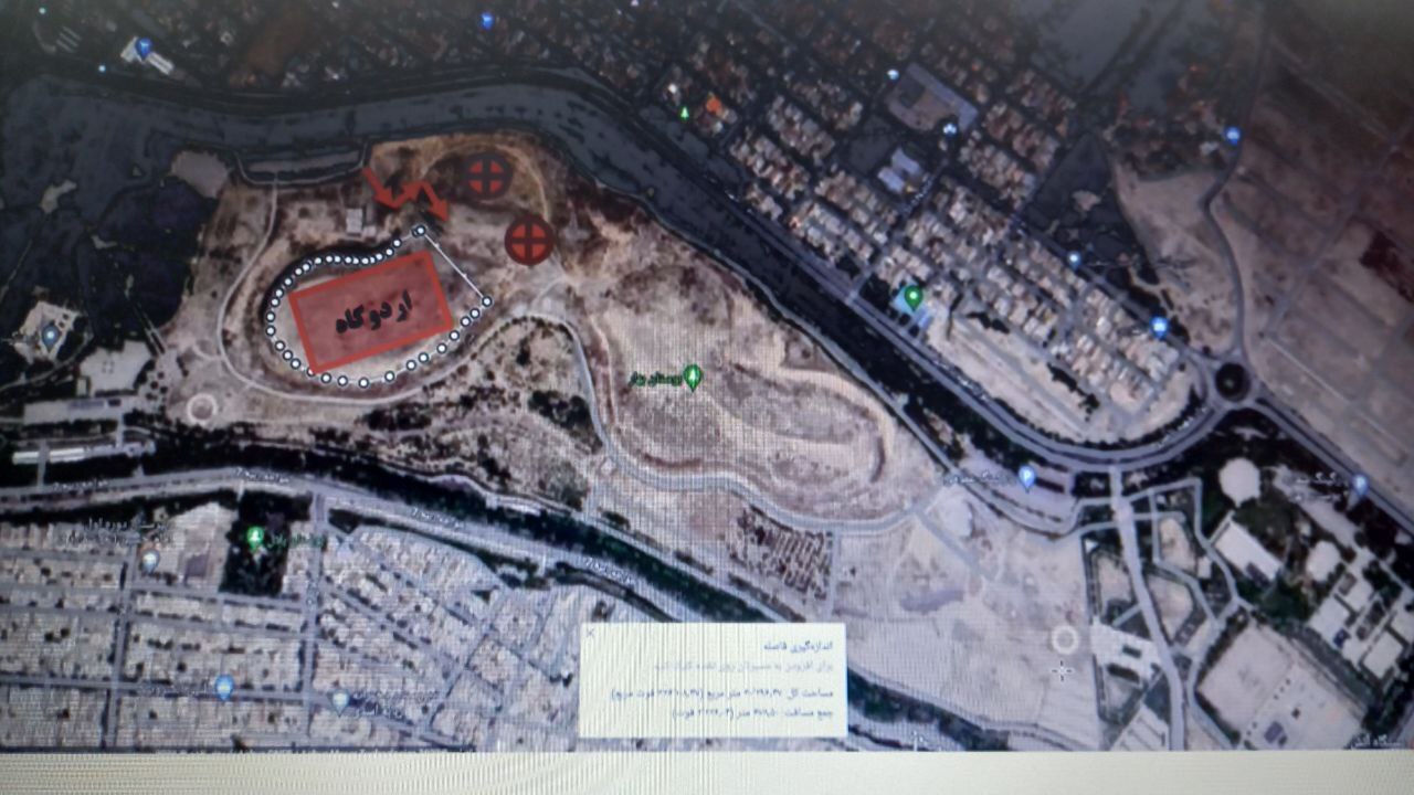 برگزاری بزرگترین مانور امدادی زلزله در مشهد + جزئیات برگزاری بزرگترین مانور امدادی زلزله در مشهد + جزئیات