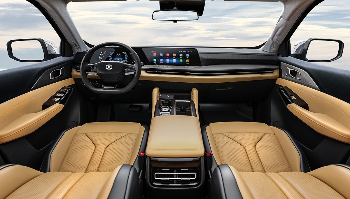 بررسی تجهیزات پیکاپ چانگان هانتر پلاس + تصاویر بررسی تجهیزات پیکاپ چانگان هانتر پلاس + تصاویر